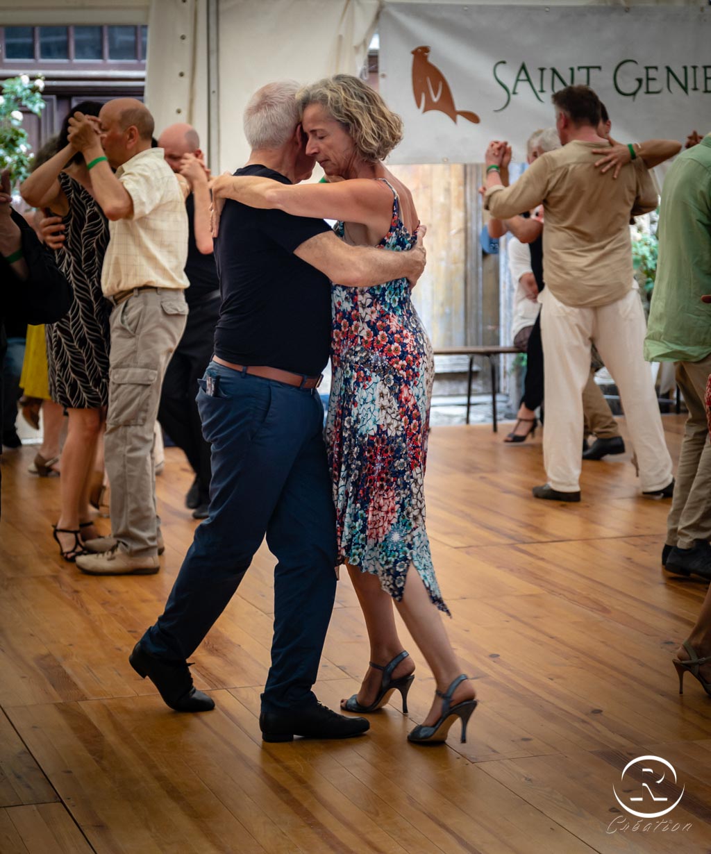 Milongas du 17ème Festival de Tango Saint Geniez d'Olt